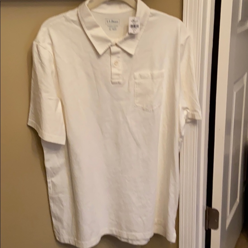 L.L. Bean men’s shirt